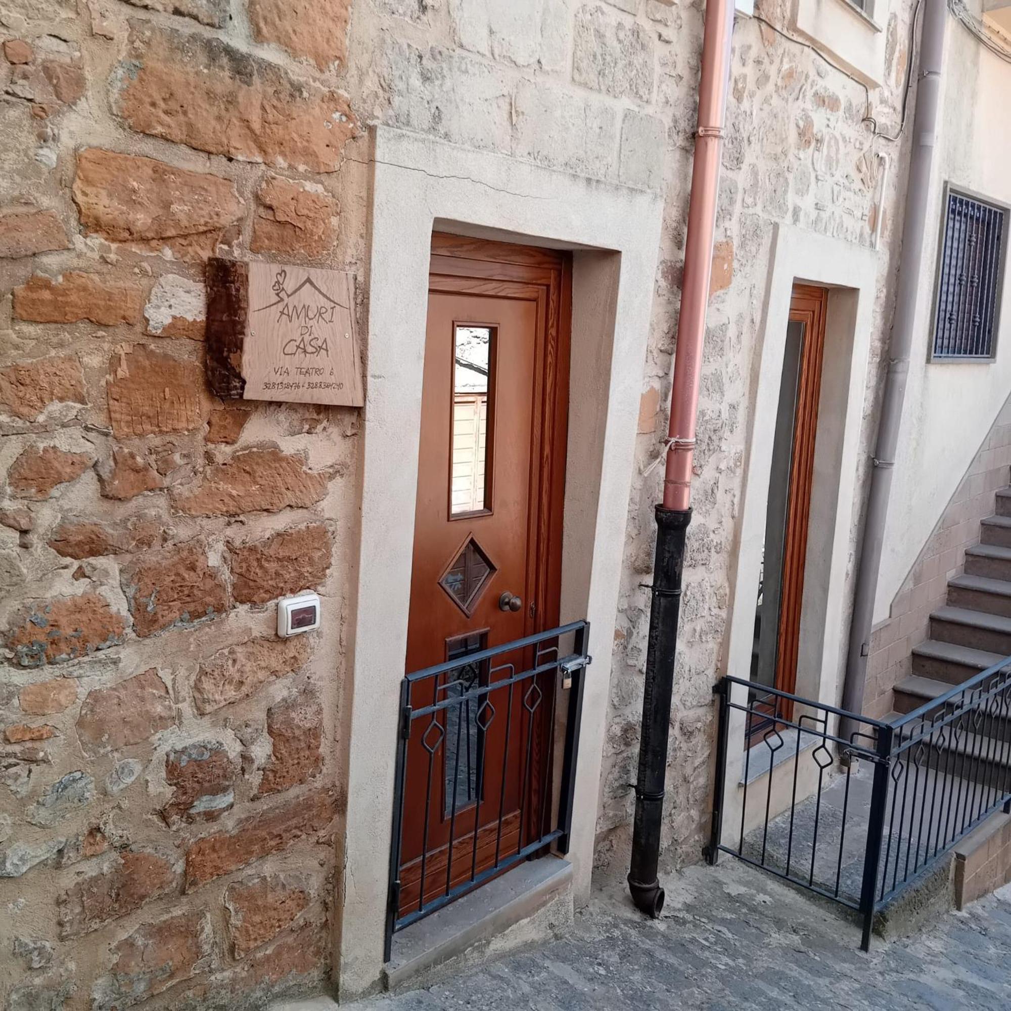 Amuri Di Casa Calascibetta Exterior photo
